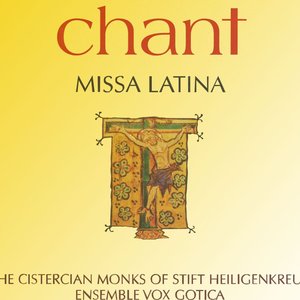 Bild för 'Chant: Missa Latina'