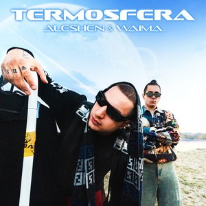 “Termosfera”的封面