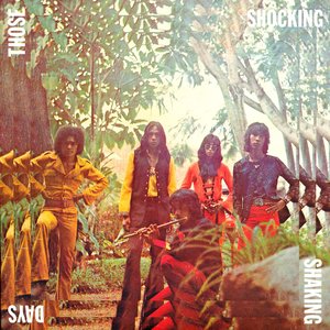 Zdjęcia dla 'Those Shocking Shaking Days: Indonesian Hard, Psychedelic, Progressive Rock and Funk 1970-1978'