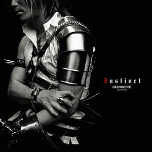 “Instinct”的封面