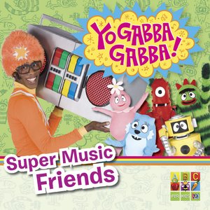 Image for 'Super Music Friends'