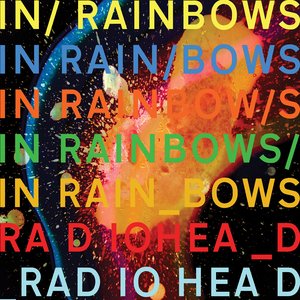 “In Rainbows”的封面