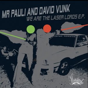 'We Are the Laser Lords EP' için resim