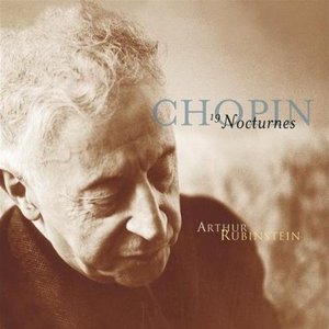 “Rubinstein Collection, Vol. 49: Chopin: Nocturnes”的封面