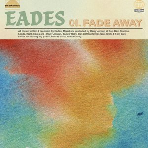 “Fade Away”的封面