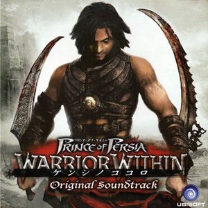 Image pour 'Prince Of Persia: Warrior Within OST'
