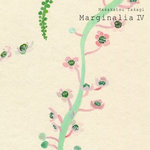 “MarginMarginalia IValia IV”的封面