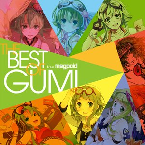 Image for 'EXIT TUNES PRESENTS THE BEST OF GUMI from Megpoid'