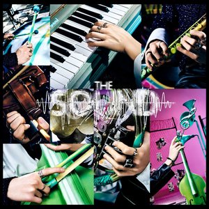 “THE SOUND”的封面