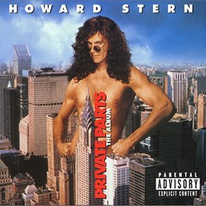 Image for 'Howard Stern: Private Parts (The Album) [Music from and Inspired By the Motion Picture]'