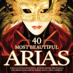 Image for '40 Most Beautiful Arias'