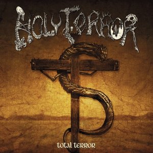 “Total Terror”的封面