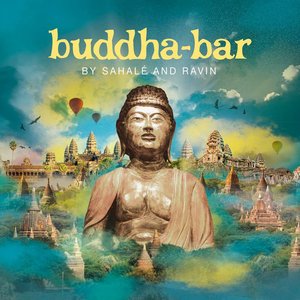 “Buddha Bar (by Sahalé & Ravin)”的封面