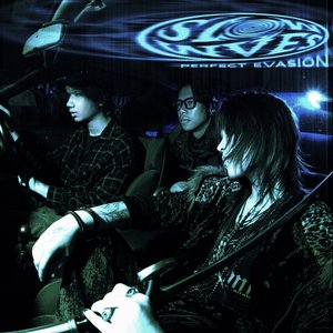 “Perfect Evasion”的封面