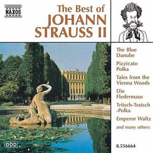 Image for 'The Best of Johann Strauss Jr.'