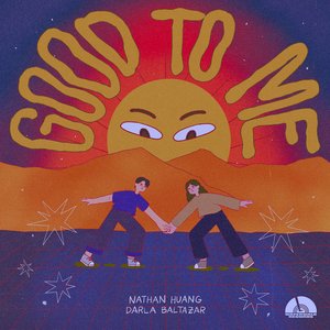 “GOOD TO ME”的封面