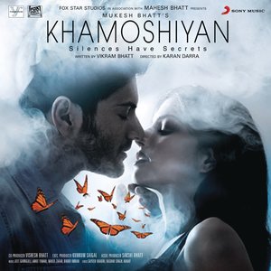 “Khamoshiyan (Original Motion Picture Soundtrack)”的封面