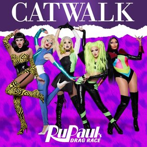 “Catwalk (Cast Version)”的封面