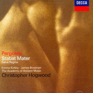 Imagen de 'Pergolesi: Stabat mater; Salve regina'