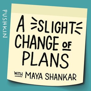 Image for 'A Slight Change of Plans'