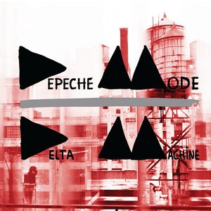 Image for 'Delta Machine (Deluxe)'