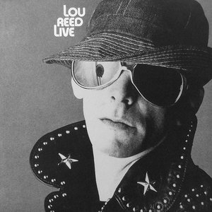 Imagem de 'Lou Reed Live'
