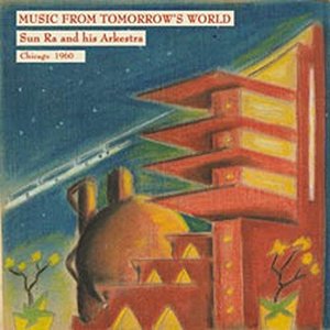 Image for 'Music From Tomorrow's World'