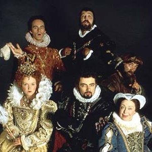 Immagine per 'Blackadder'