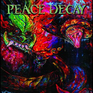 “Peace Decay”的封面