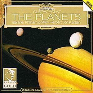 Image pour 'The Planets Op.32'