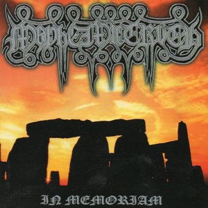 “In Memoriam”的封面