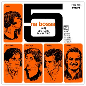 Image for '5 Na Bossa (Ao Vivo)'