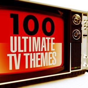 Image pour '100 Ultimate TV Themes'