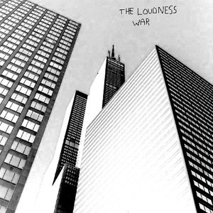 “The Loudness War”的封面