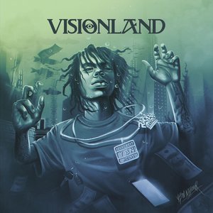 “Visionland”的封面