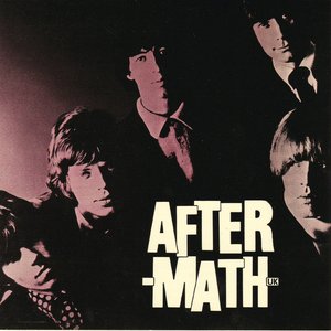 “Aftermath (UK Version)”的封面