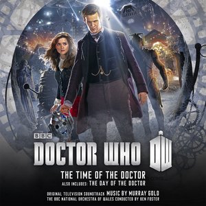 Image for 'Doctor Who: The Time of the Doctor'