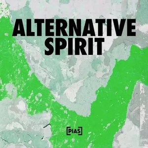 “Alternative Spirit”的封面