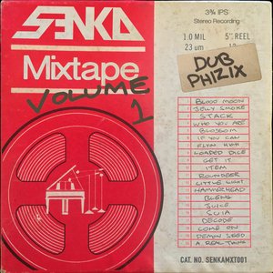 “Senka Mixtape, Volume 1”的封面