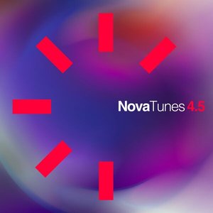 “Nova Tunes 4.5”的封面