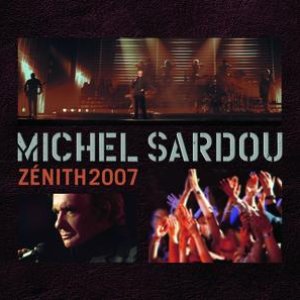 “Live Zénith 2007”的封面