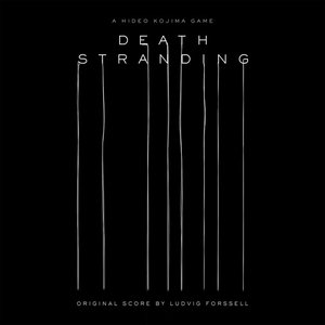 “Death Stranding (Original Score)”的封面