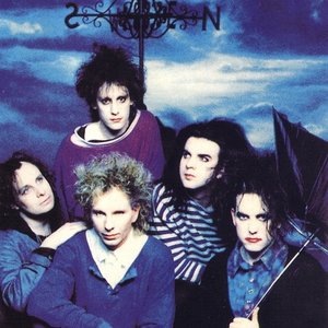 Image for 'The Cure'
