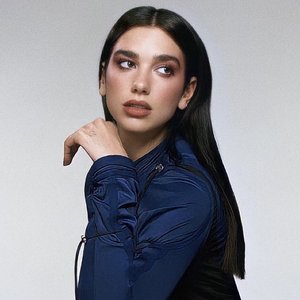 “Dua Lipa”的封面