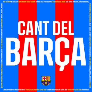 'Cant del Barça (Himne Oficial FC Barcelona)'の画像