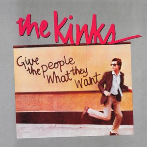 Image for 'Give The People What They Want'