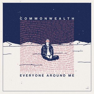 “Everyone Around Me”的封面