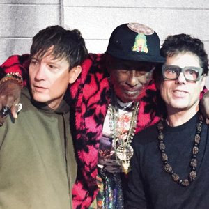Immagine per 'Lee "Scratch" Perry & Mouse On Mars'