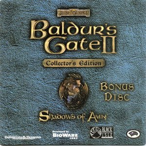 Image for 'Baldur's Gate 2: Shadows Of Amn OST (Official CD)'