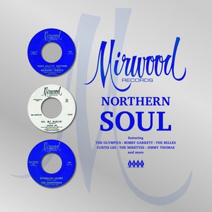 “Mirwood Northern Soul”的封面